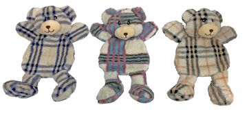 Picture of 12 IN. BERMAN BEARS - ASSORTED COLORS