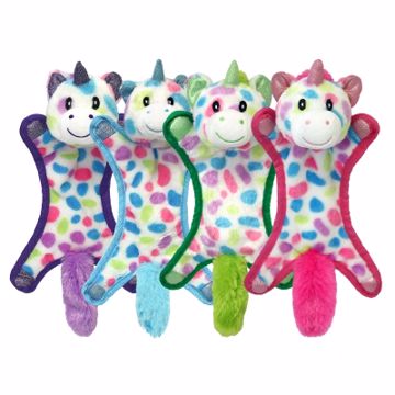 Picture of 10 IN. PUPPY BALL-HEAD UNICORNS - ASSORTED COLORS
