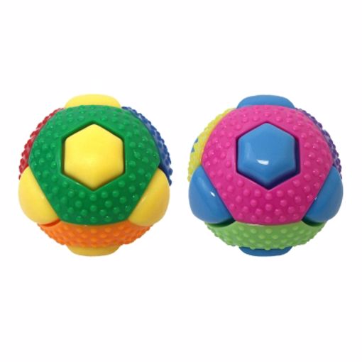 Picture of 3 IN. THEO TPR BALL - ASSORTED COLORS