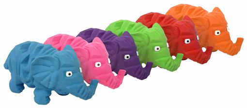 Picture of 8 IN. ORIGAMI ELEPHANTS - ASSORTED COLOR