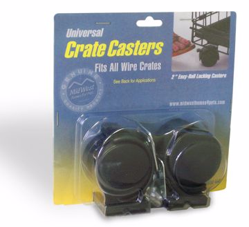 Picture of 2 PK. UNIVERSAL CRATE CASTERS
