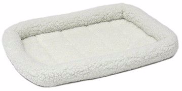 Picture of 12X18 IN. QUIET TIME BED - WHITE