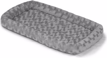 Picture of 12X18 IN. QUIET TIME BED - PEARL GRAY