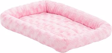 Picture of 12X18 IN. QUIET TIME FASHION BED - PINK