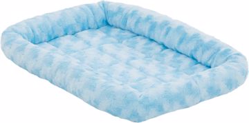 Picture of 12X18 IN. QUIET TIME FASHION BED - POWDER BLUE