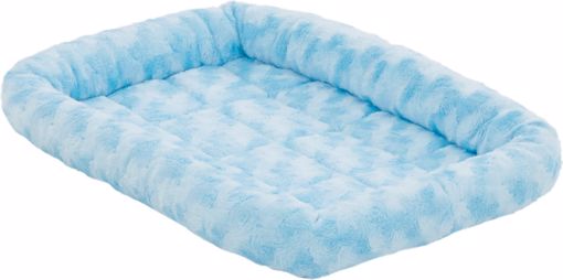 Picture of 12X18 IN. QUIET TIME FASHION BED - POWDER BLUE