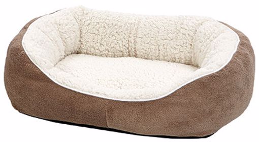 Picture of 22 IN. CUDDLE BED - TAUPE