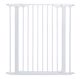 Picture of 39 IN. WHITE STEEL GATE - FITS UPTO 38 IN.