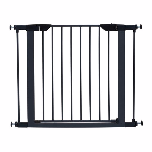 Picture of 29 IN. GRAPHITE STEEL GATE - FITS UPTO 38 IN.