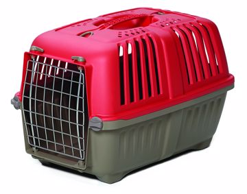 Picture of SPREE 19 IN. TRAVEL CARRIER - RED