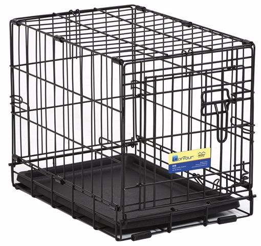 Picture of 18 IN. CONTOUR SINGLE DOOR CRATE