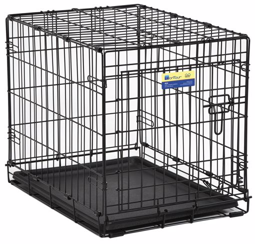 Picture of 24 IN. CONTOUR SINGLE DOOR CRATE