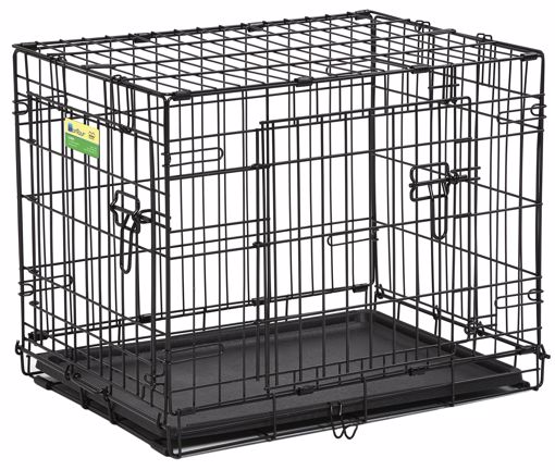 Picture of 24 IN. CONTOUR DOUBLE DOOR CRATE