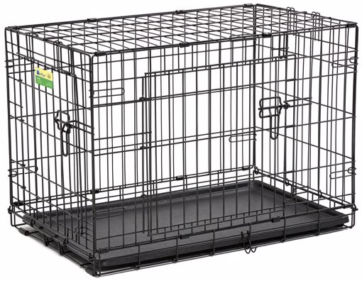 Picture of 30 IN. CONTOUR DOUBLE DOOR CRATE