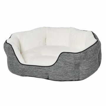 Picture of 25 IN. TULIP BED - EVERGREEN/FUR