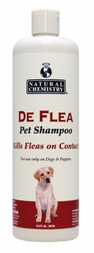 Picture of 16.9 OZ. DEFLEA SHAMPOO - DOG