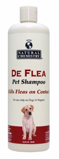 Picture of 16.9 OZ. DEFLEA SHAMPOO - DOG