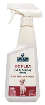 Picture of 16 OZ. DEFLEA PET BEDDING SPRAY FOR DOGS