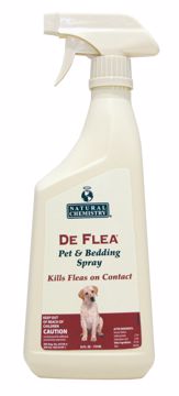 Picture of 24 OZ. DEFLEA PET BEDDING SPRAY FOR DOGS