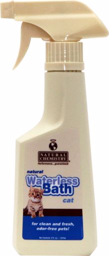 Picture of 8 OZ. WATERLESS BATH FOR CATS