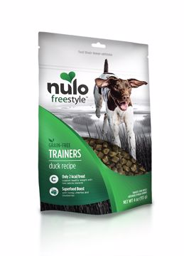 Picture of 4 OZ. TRAINERS TRAINING TREATS - DUCK