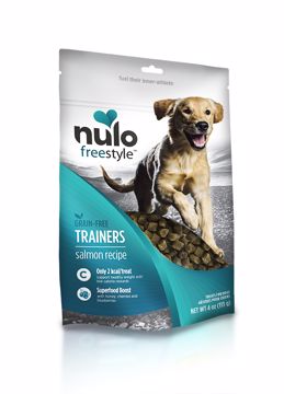 Picture of 4 OZ. TRAINERS TRAINING TREATS - SALMON