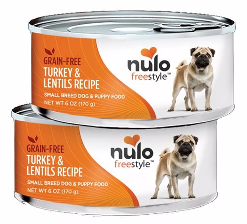 Picture of 24/5.5 OZ. FREESTYLE SM BREED DOG GRAIN FREE - TURK/LENTILS