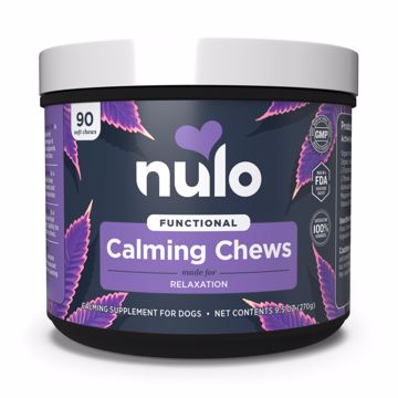 Picture of 9.5 OZ. CALMING SOFT CHEW SUPPLEMENT - DOG