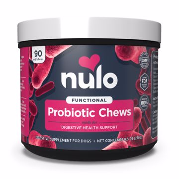 Picture of 9.5 OZ. PROBIOTIC SOFT CHEW SUPPLEMENT - DOG