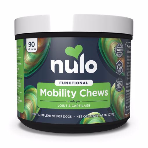 Picture of 9.5 OZ. MOBILITY SOFT CHEW SUPPLEMENT - DOG