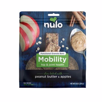 Picture of 10 OZ. GRANOLA MOBILITY TREATS - DOG
