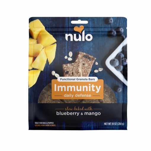 Picture of 10 OZ. GRANOLA IMMUNITY TREATS - DOG