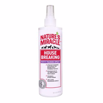 Picture of 16 OZ. HOUSEBREAKING GO HERE SPRAY