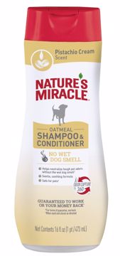 Picture of 16 OZ. OATMEAL SHAMPOO & CONDITIONER