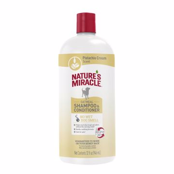 Picture of 32 OZ. OATMEAL SHAMPOO & CONDITIONER