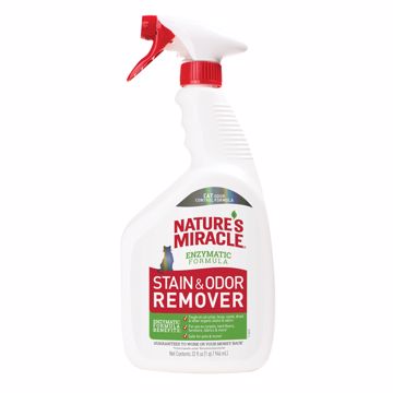 Picture of 32 OZ. JFC STAIN & ODOR REMOVER - TRIGGER SPRAY