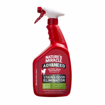 Picture of 32 OZ. ADVANCED STAIN & ODOR REMOVER - TRIGGER SPRAY