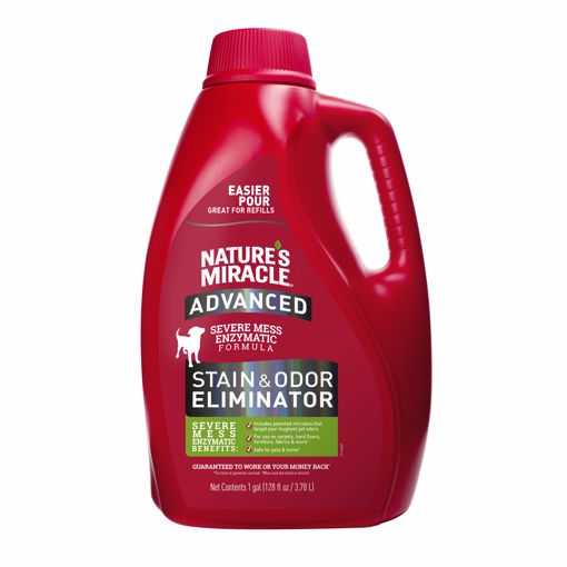 Picture of 128 OZ. ADVANCED STAIN & ODOR REMOVER - POUR