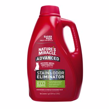 Picture of 128 OZ. JFC ADVANCED STAIN & ODOR REMOVER - POUR