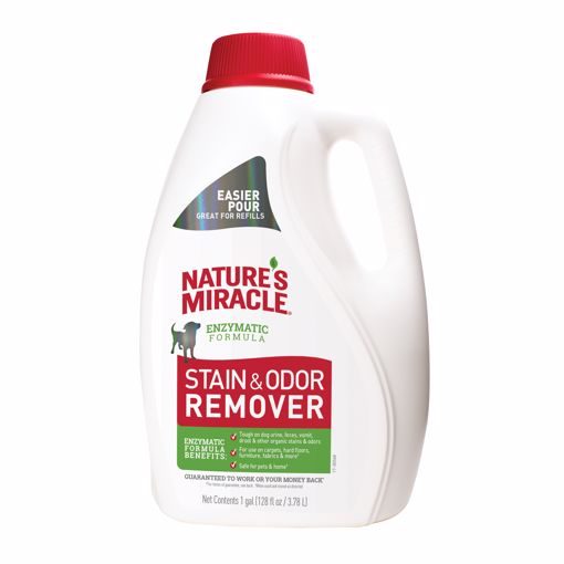 Picture of 128 OZ. STAIN & ODOR REMOVER - POUR