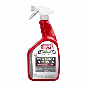 Picture of 32 OZ. ADVANCED PLATINUM DISINFECTANT STAIN & ODOR REMOVER