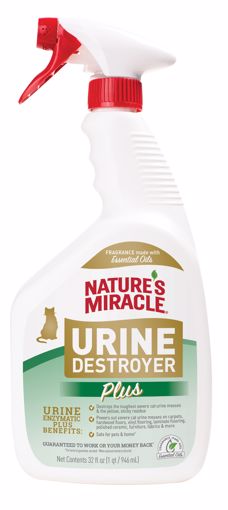 Picture of 32 OZ. URINE DESTROYER PLUS - RTU SPRAY - CAT