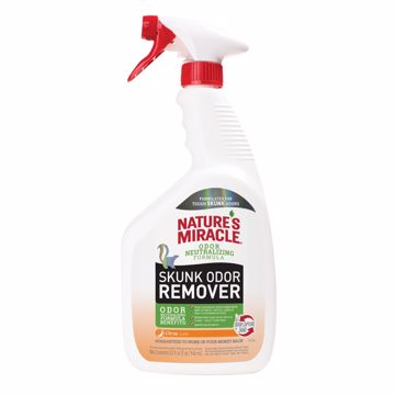 Picture of 32 OZ. SKUNK ODOR REMOVER CITRUS RTU