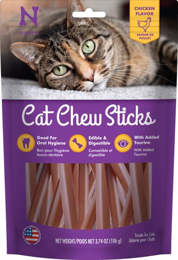 Picture of N-BONE CAT CHEW TREATS