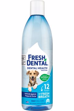 Picture of 18 OZ. FRESH DENTAL WATER ADDITIVE