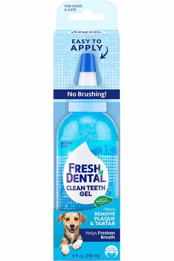 Picture of 4 OZ. FRESH DENTAL CLEAN TEETH GEL