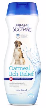 Picture of 22 OZ. OATMEAL ITCH RELIEF SHAMPOO