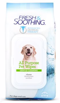 Picture of 50 CT. ALL PURPOSE PET WIPES