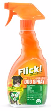 Picture of 16 OZ. FLEA AND TICK PET SPRAY