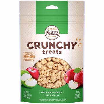 Picture of 10 OZ. NC CRUNCHY TREATS - APPLE